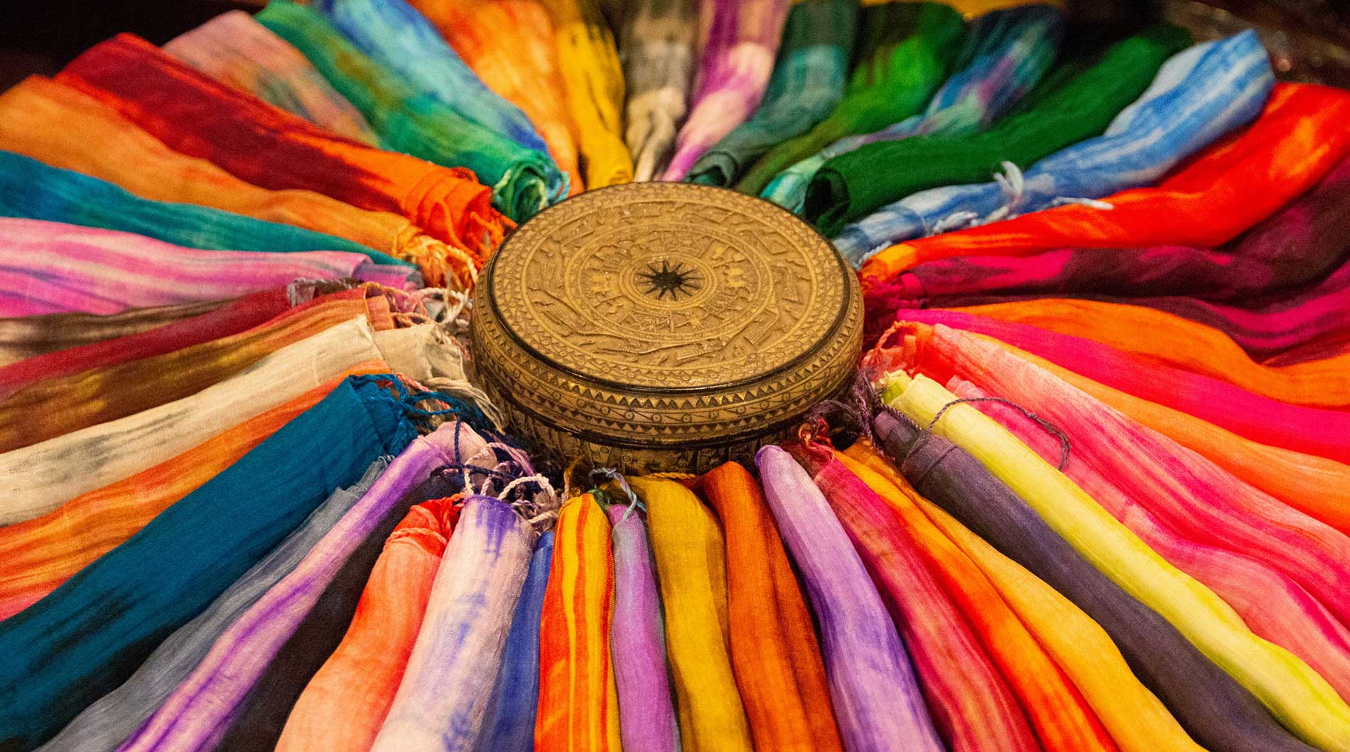 Les tissus vietnamiens, un patrimoine artistique magnifique