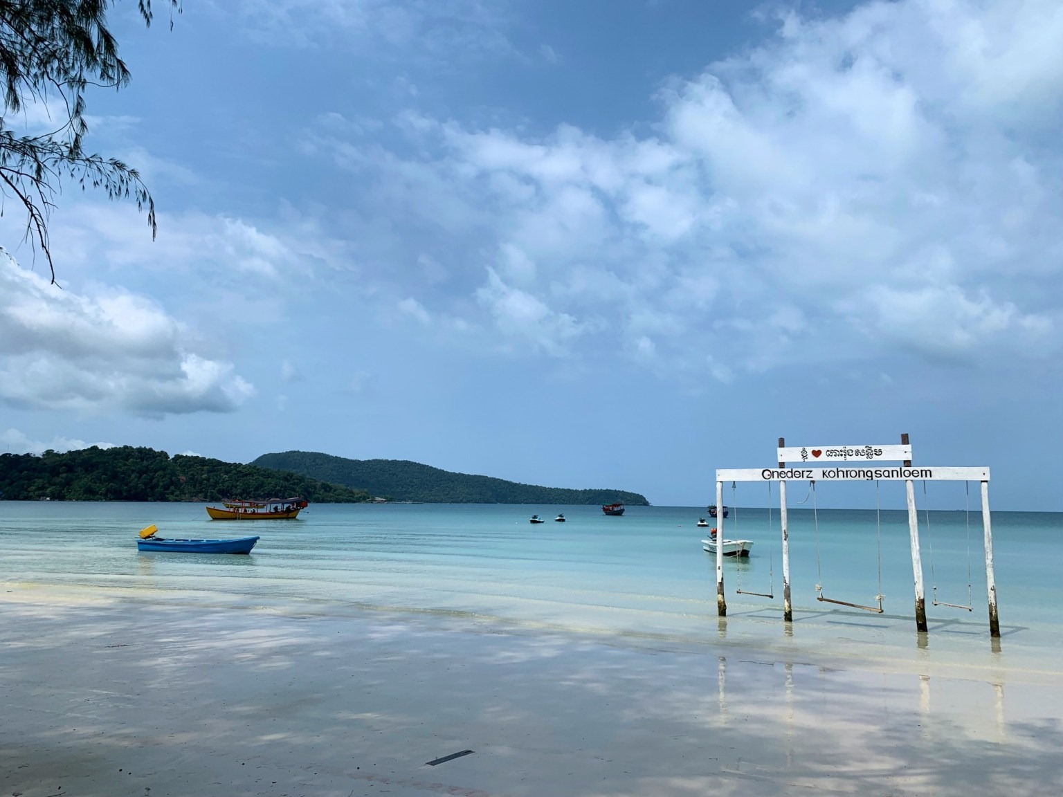 Koh Rong Samloem au Cambodge : 8 Conseils détaillés à savoir avant votre voyage