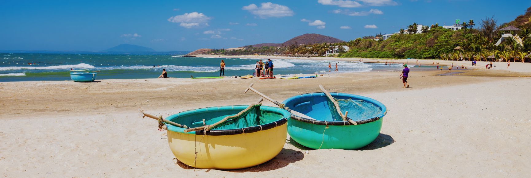 Top 12 des plages paradisiaques au Vietnam en 2026