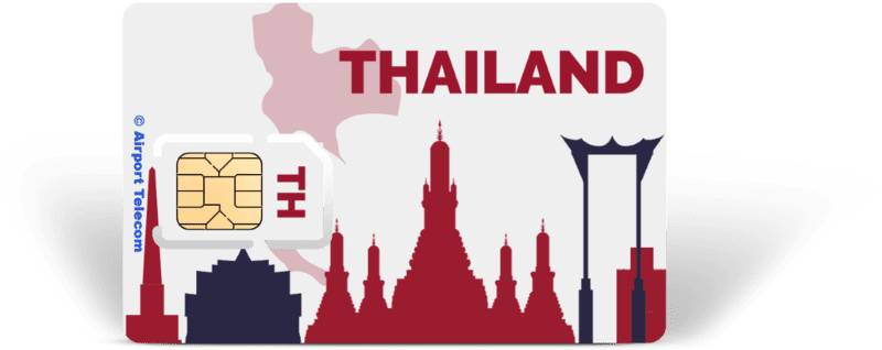 Carte SIM Thaïlande : Guide Pratique pour les Touristes 2026