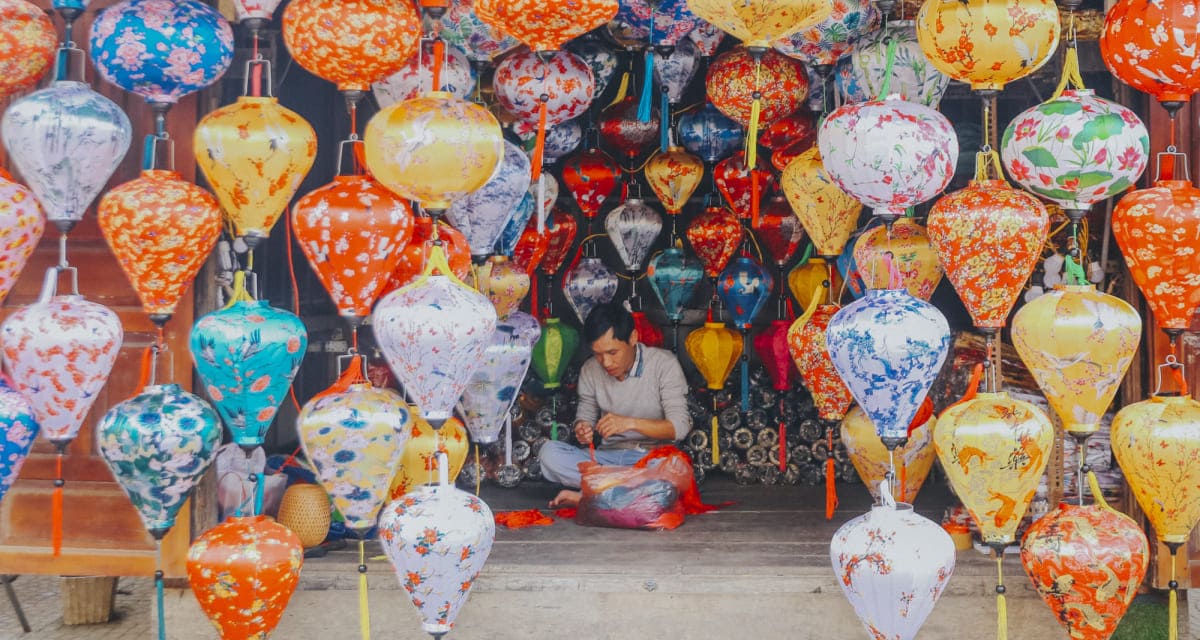 Centre du Vietnam : Guide complet des essentiels à voir et à faire