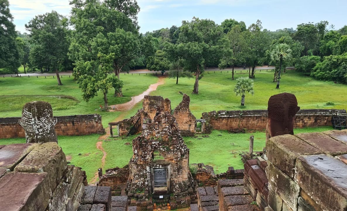 Temple Pre Rup à Angkor : ce qu’il faut savoir avant votre visite