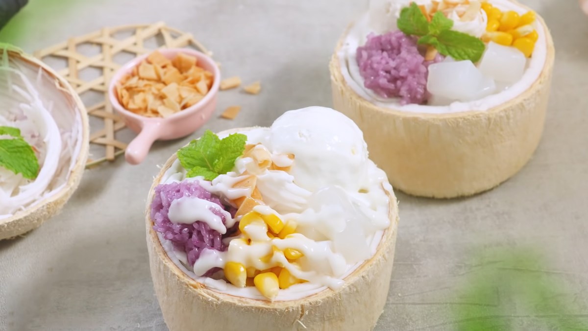 Top 10 desserts thaïlandais qui enchantent les papilles