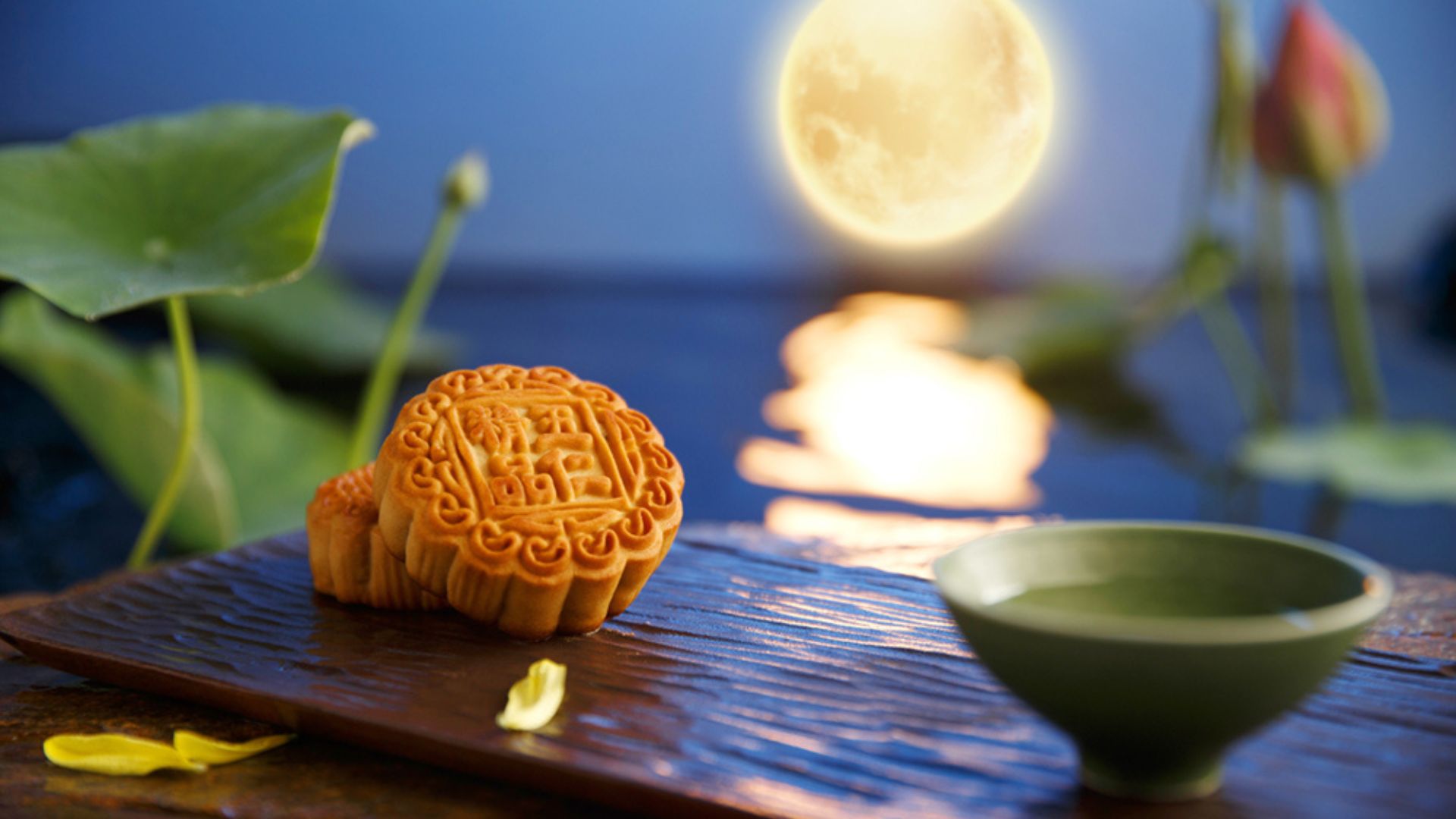 Gâteaux de lune Vietnam: meilleures variantes et recette essentielle