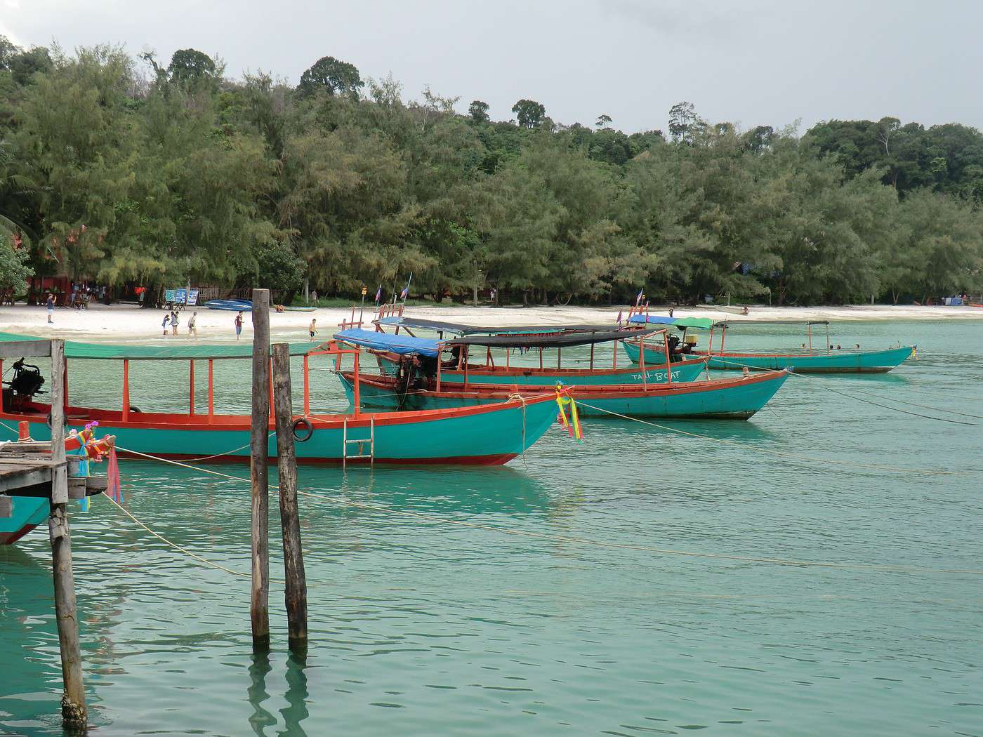 Plongée au Cambodge : Activités, tarifs 2026 et meilleurs sites
