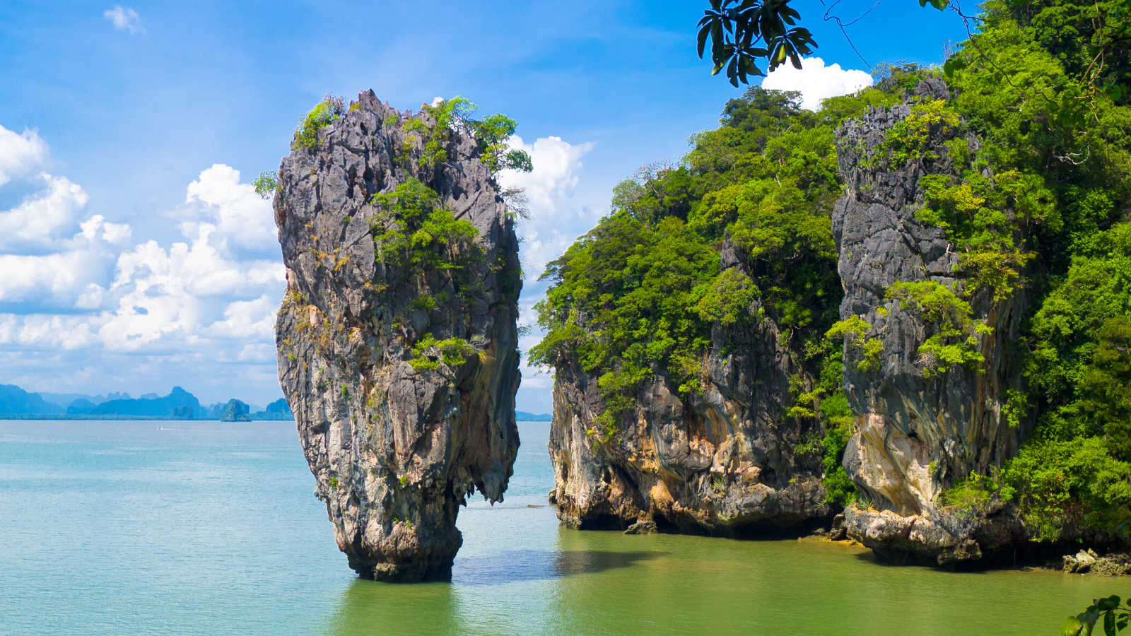 La Baie de Phang Nga : Informations pratiques avant la visite