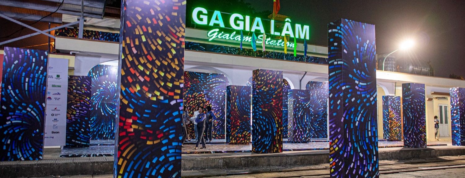 Fêtez lhistoire et la créativité à bord du train du patrimoine