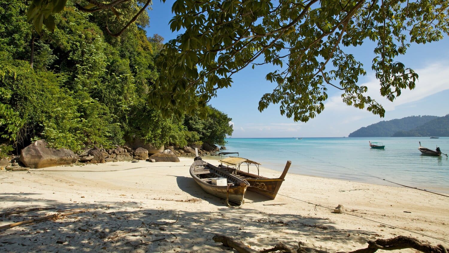 Que faire à Khao Lak : guide des sites à visiter, de la météo et des conseils pratiques