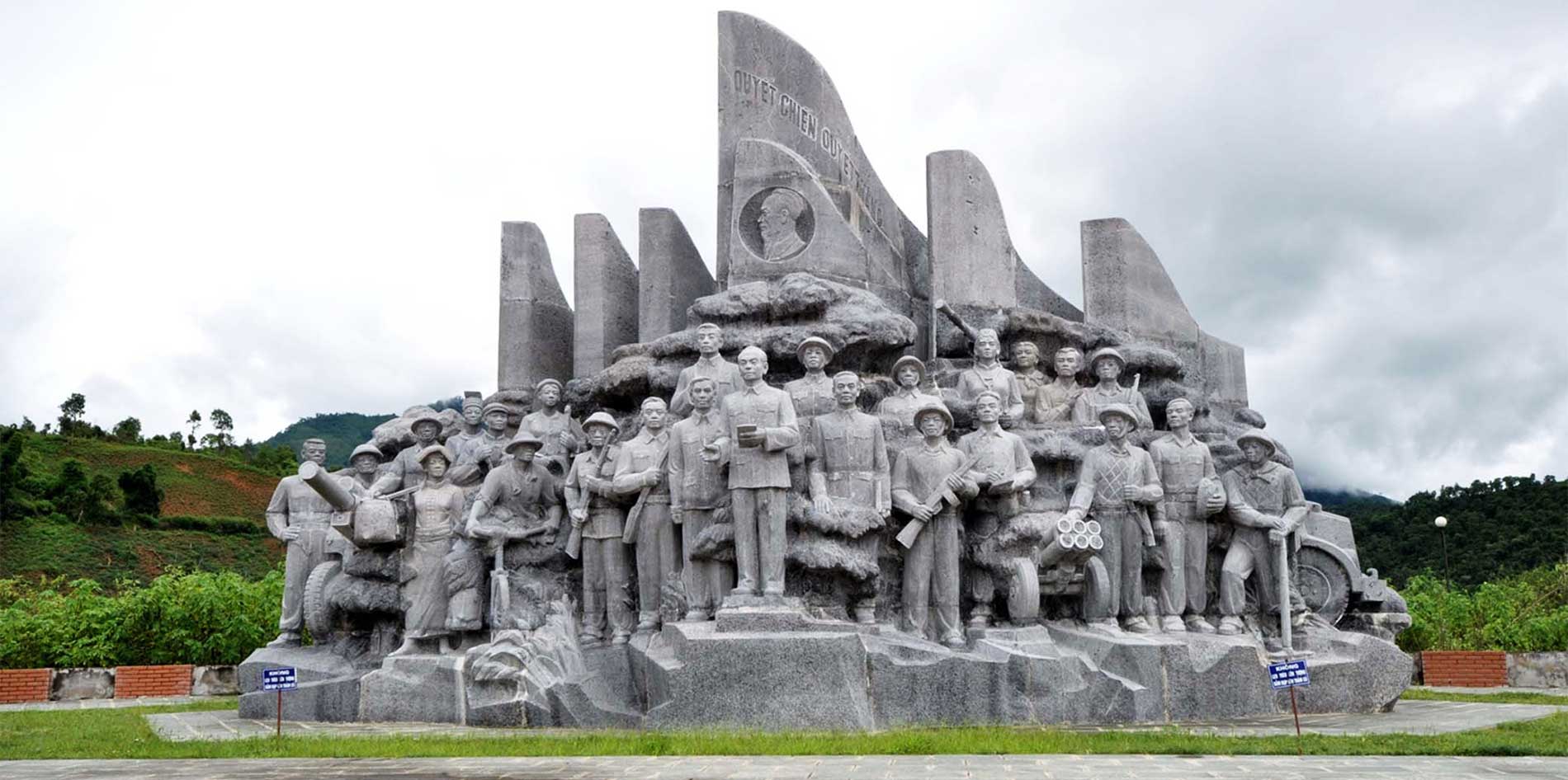 Dien Bien Phu – Entre histoire et curiosités à visiter dans ce plus grand vestige de la guerre d’Indochine