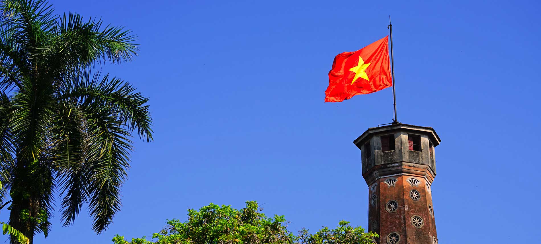 Drapeau Vietnam : l’histoire et lévolution du symbole national au cours des siècles !