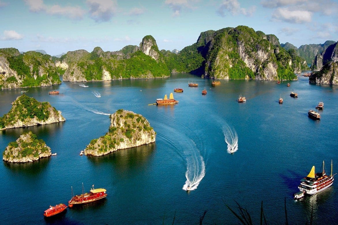 Baie d’Halong, 8 questions clés pour mieux connaître ce site exceptionnel
