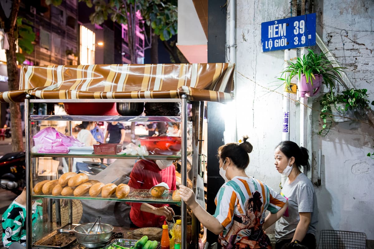 Bánh mì vietnamien : Classé Numéro 1 Parmi les Meilleurs Sandwichs Mondiaux !