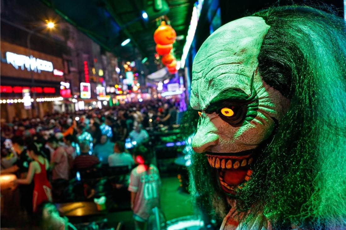 Comment les Vietnamiens célèbrent Halloween?