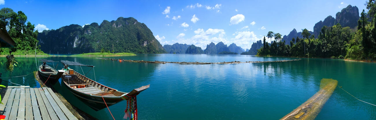 Thaïlande en mai : authenticité et évasions tropicales