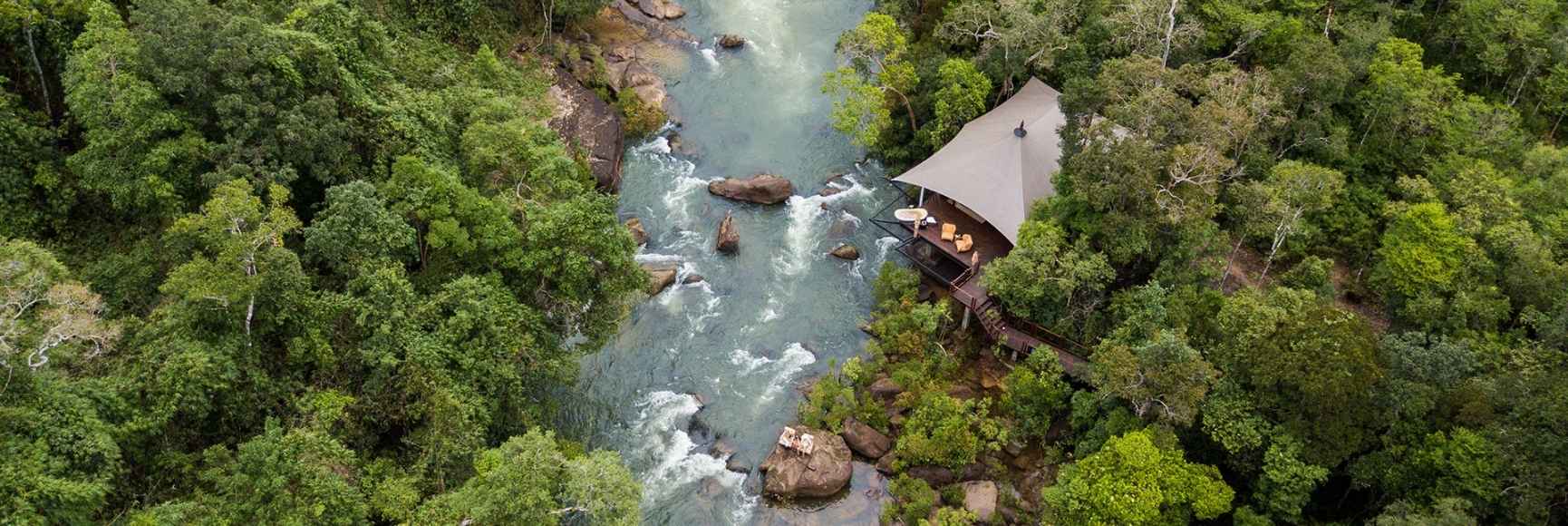 Chaîne des Cardamomes: le secret le mieux gardé du Cambodge?