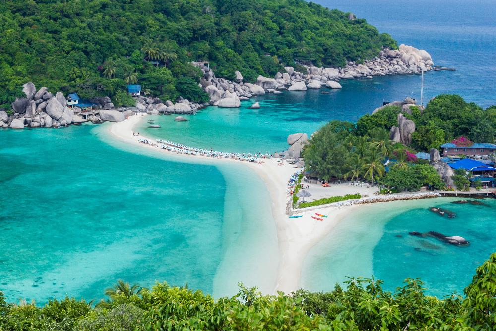 Comment se rendre de Phuket à Koh Samui ?