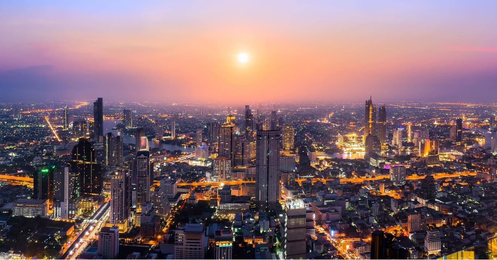 Les paysages de Thaïlande en photos : voyage à travers la nature et la ville