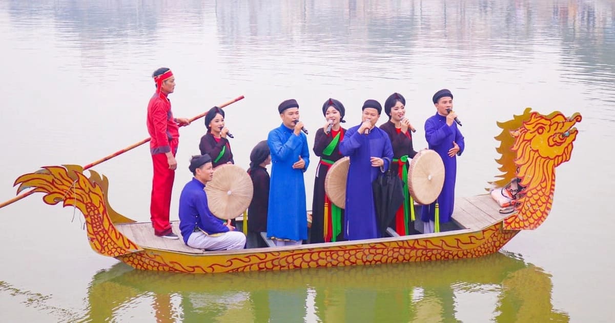 Bac Ninh (et Bac Giang): Berceau culturel du Nord Vietnam