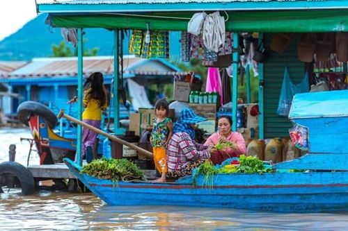 Saison des pluies au Cambodge : Faut-il éviter ou foncer ?