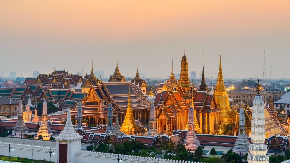La Thaïlande nommée destination de lannée 2025