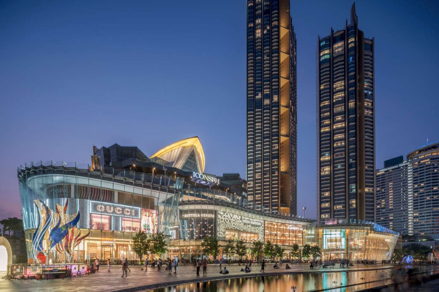 Les 7 Meilleurs Centres Commerciaux à Bangkok : Découvrez ce quils offrent !