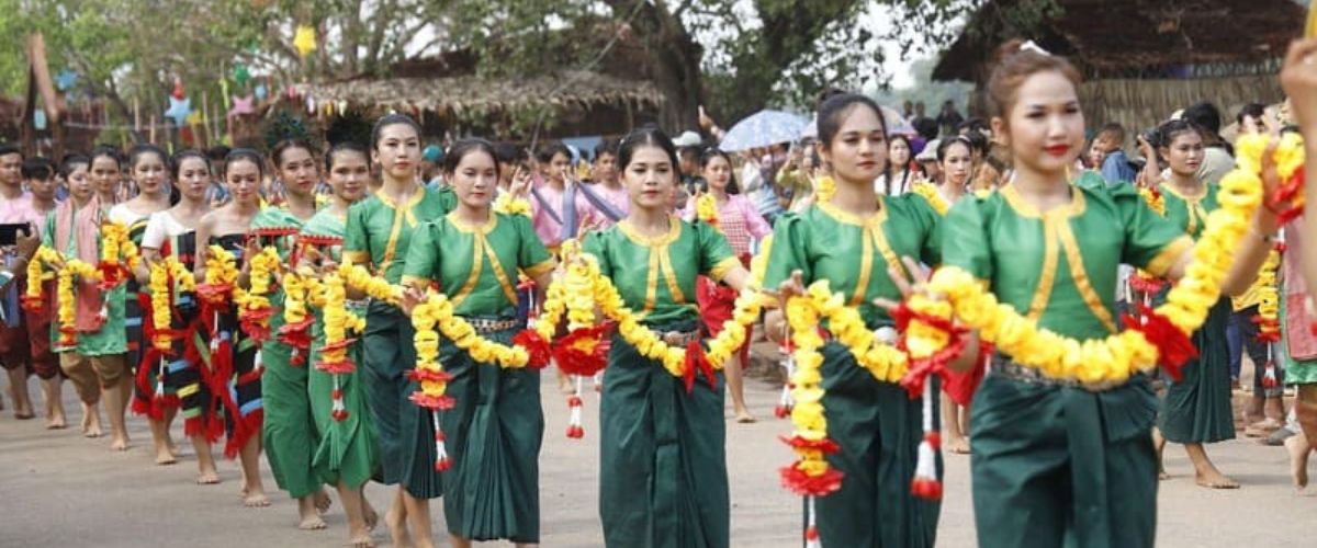Angkor Sankranta 2025: Célébrez le Nouvel An Khmer avec Culture et Festivités !