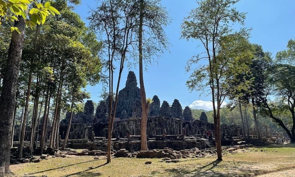 Angkor Thom, cité royale et cœur spirituel d’un empire disparu