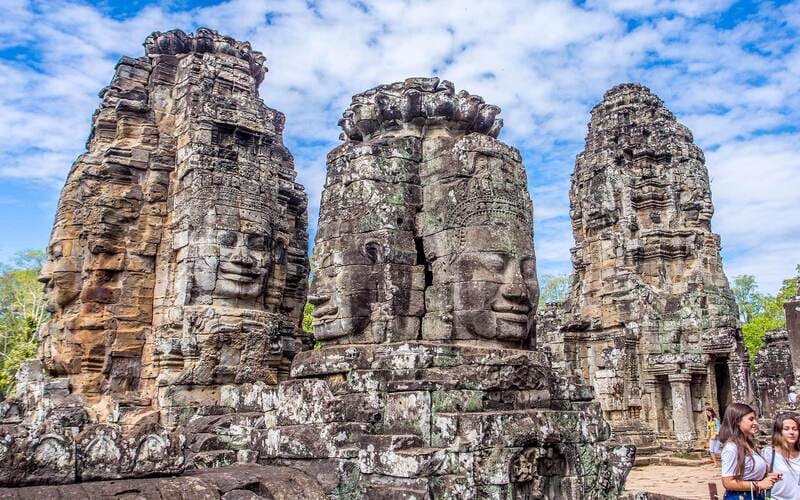 Temple de Bayon