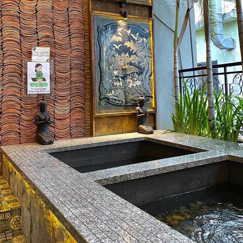 Temple Leaf Spa