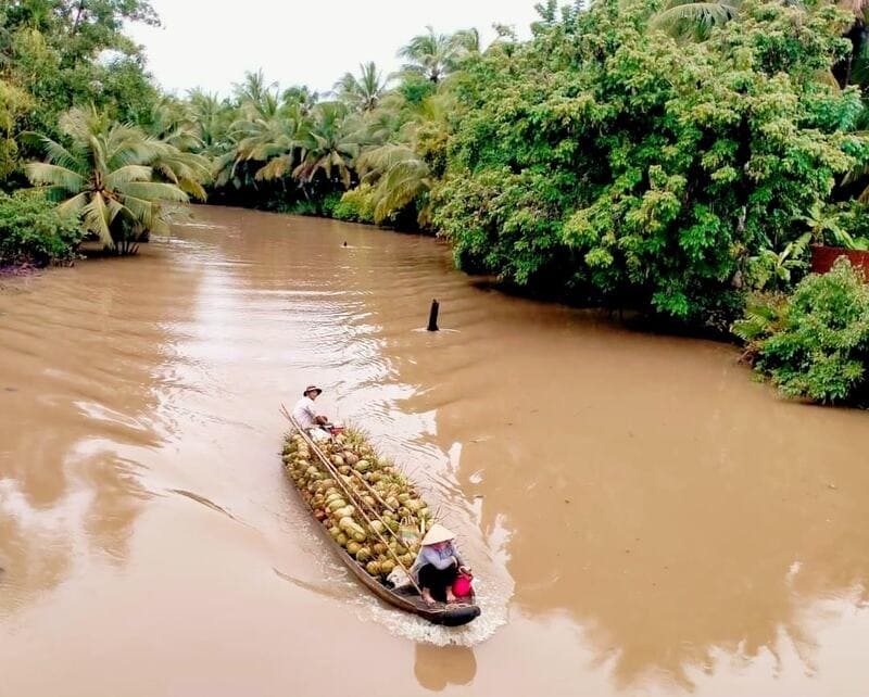 delta du mekong