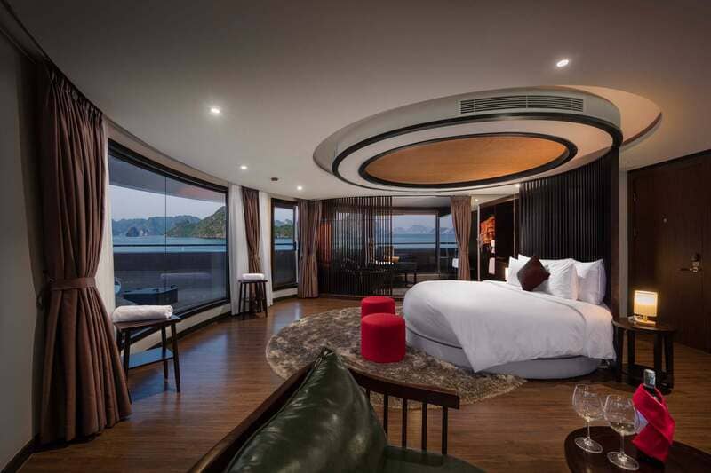 La chambre de Scarlet Pearl