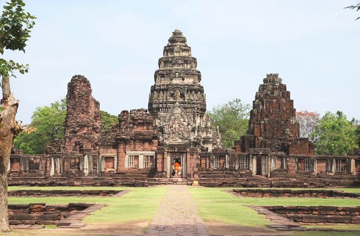 Parc Historique de Phimai 