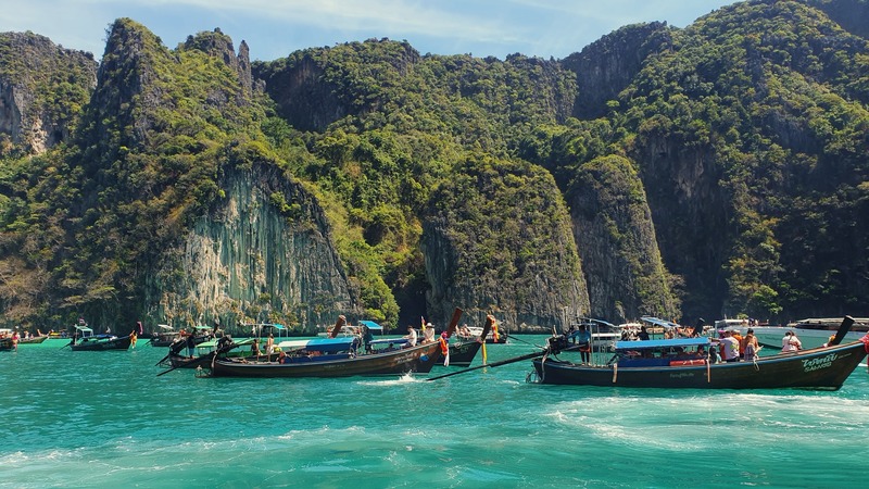 Maya Bay