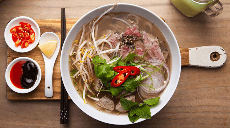 Pho vietnamien