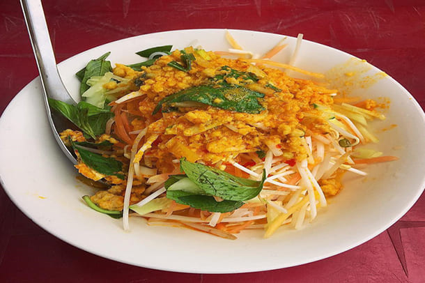 Bún Kèn 