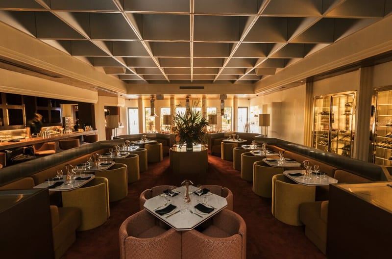 Ho Chi Minh ville, Restaurant, Bambino