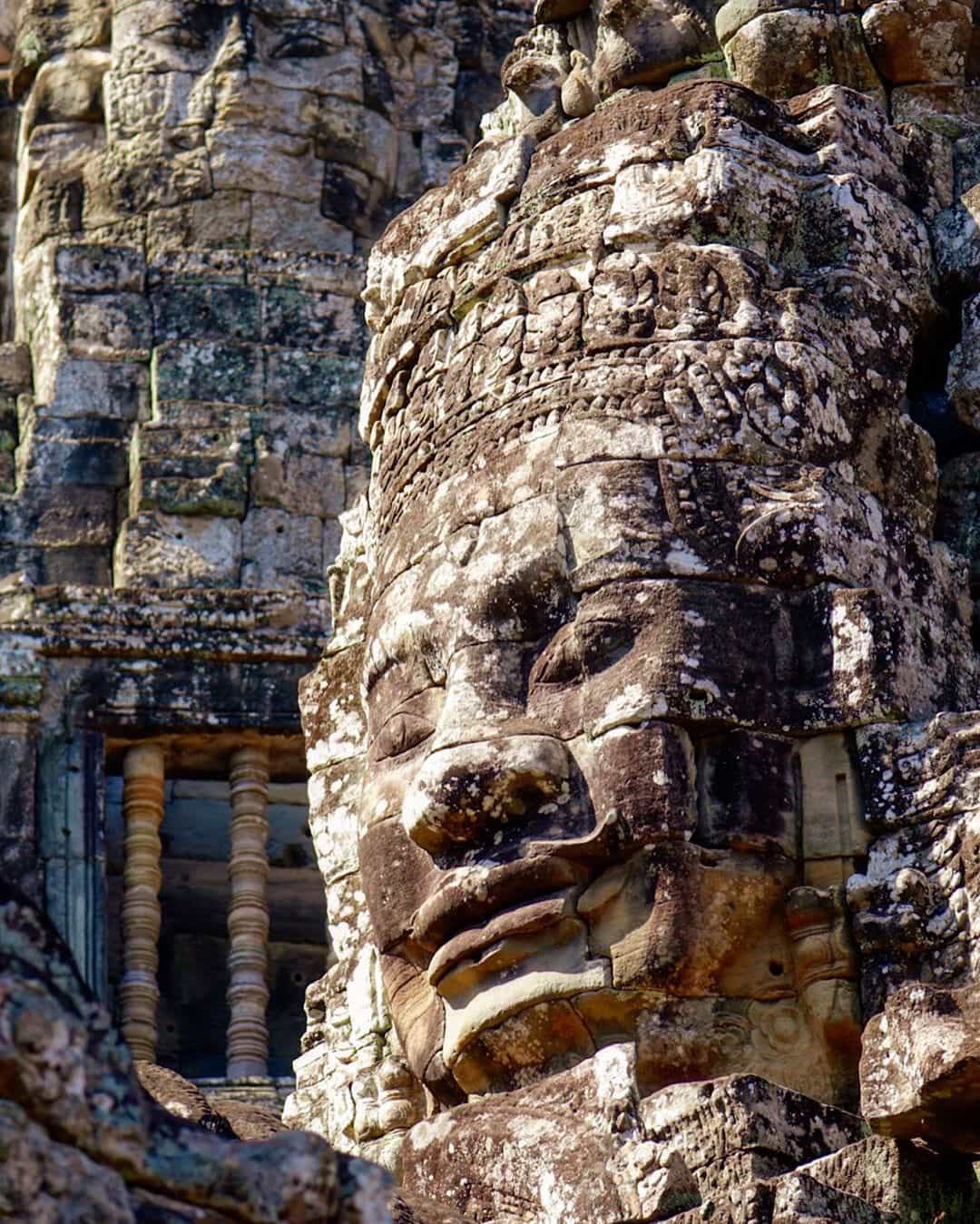 temple bayon