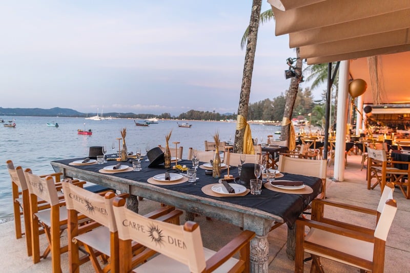 Carpe Diem beach club