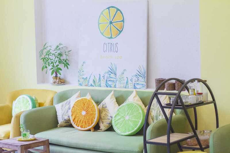 Citrus Spa