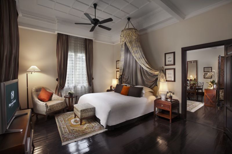 chambre de l''hôtel Sofitel Legend Metropole 