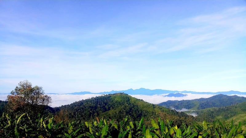Atmosphère Enchantée : Nuages à Khao Krajom