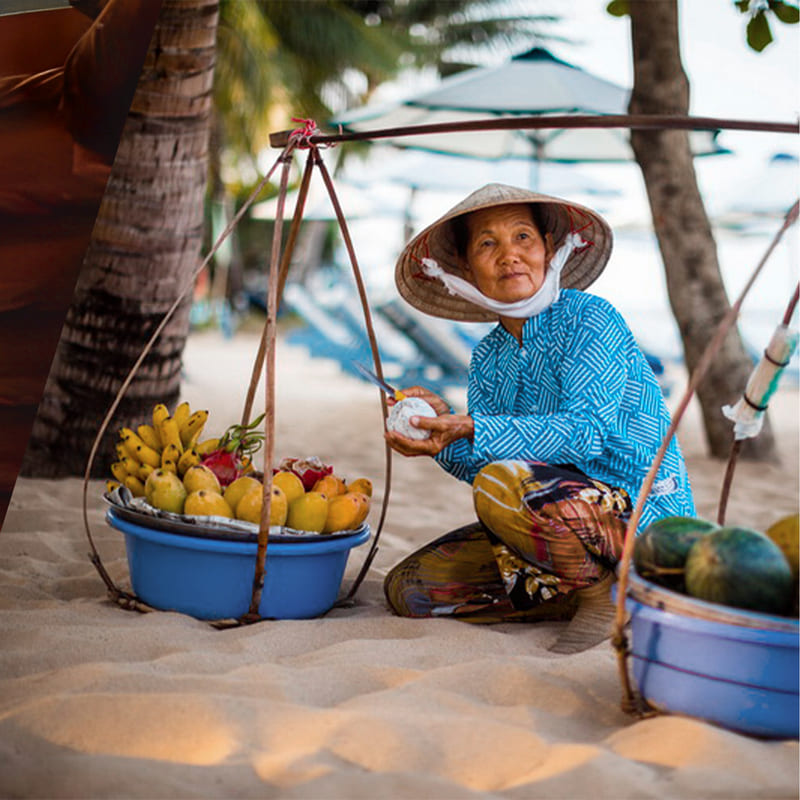 voyage seule au vietnam