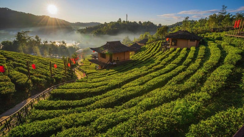 Mae Hong Son