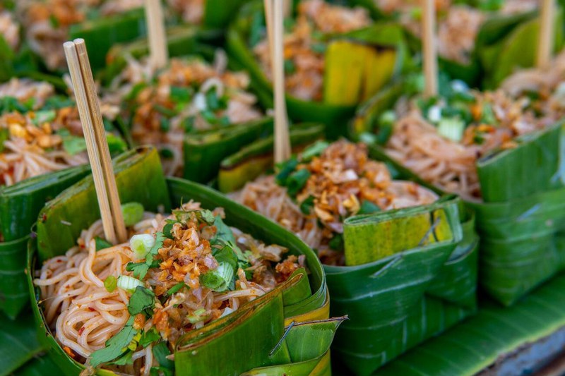 Cuisine à Mae Hong Son