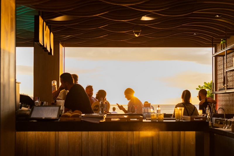 Pine Beach Bar