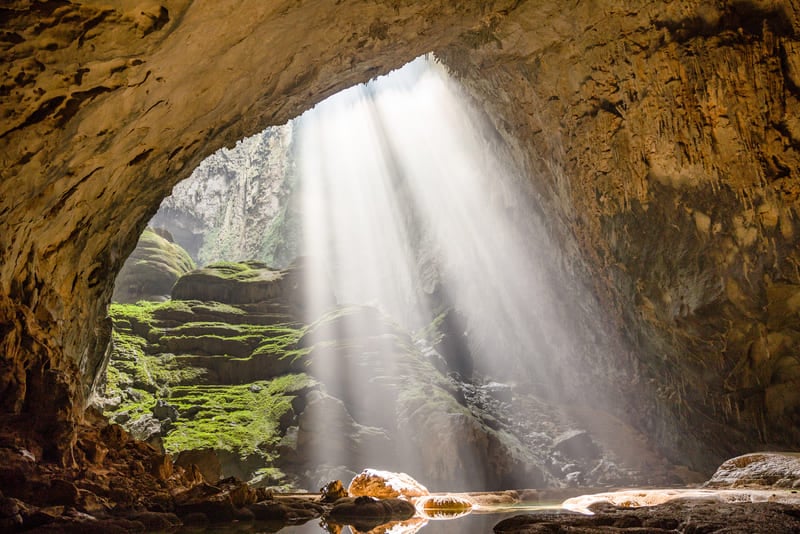 Phong Nha Kẻ Bàng