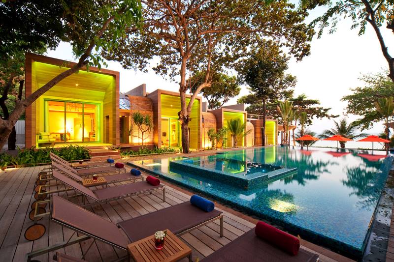 Sai  Kaew Beach Resort