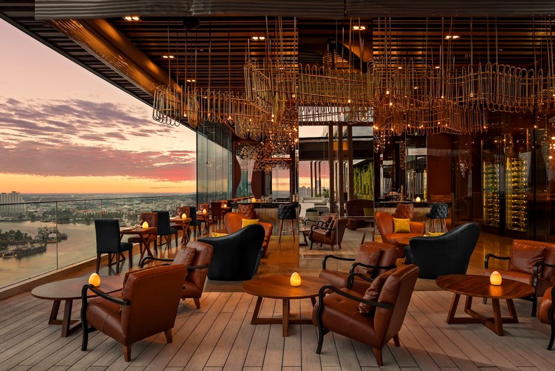 SEEN Restaurant & Bar