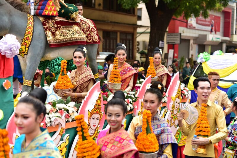 nouvel an laos 