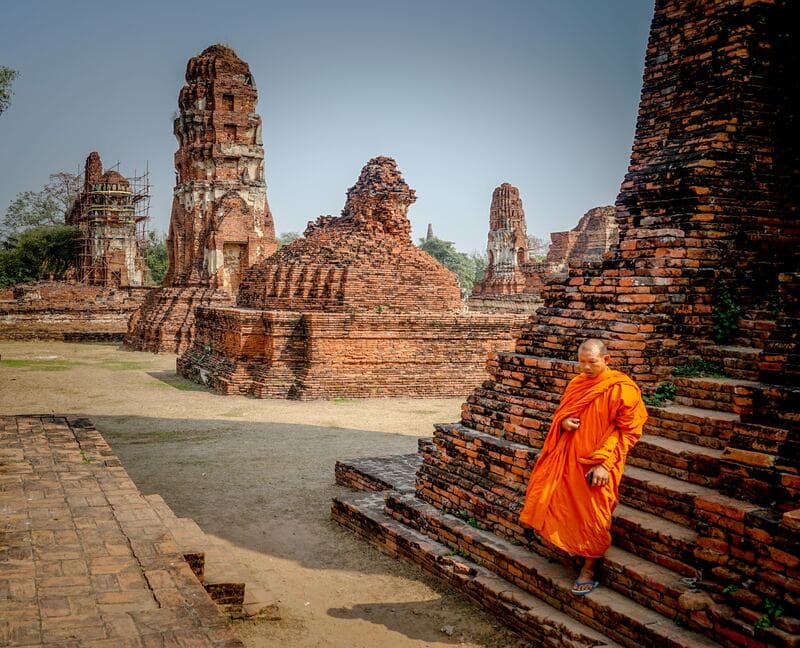 Ayutthaya 